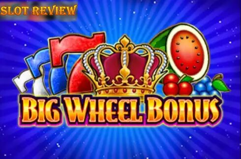 Big Wheel Bonus slot